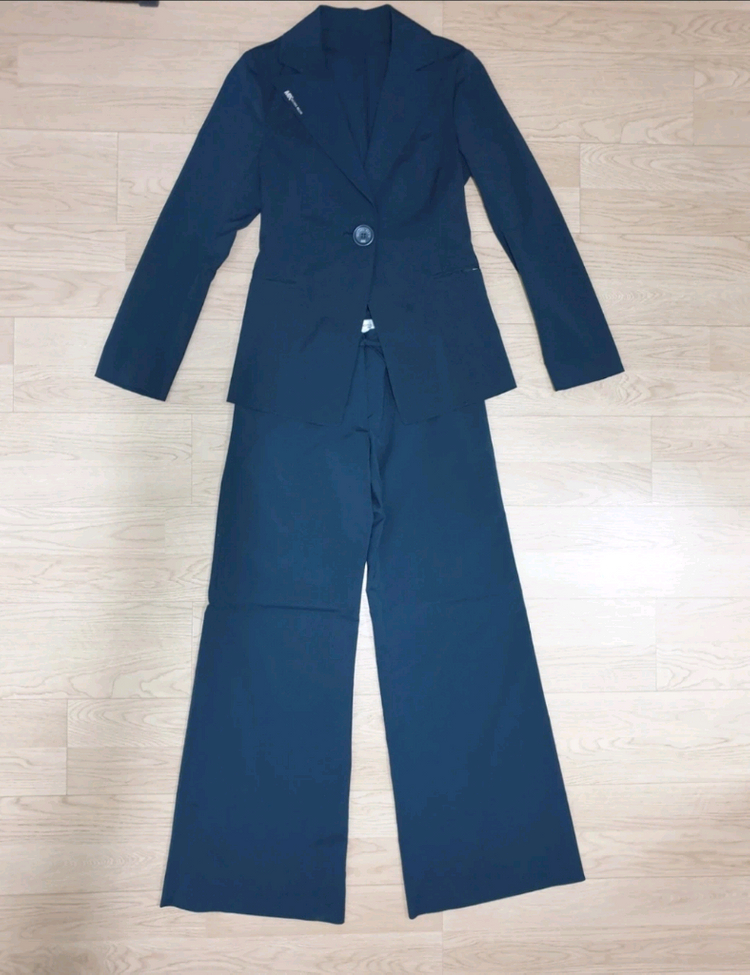 정장자켓바지세트85사이즈-가격다다릅니다 이미지