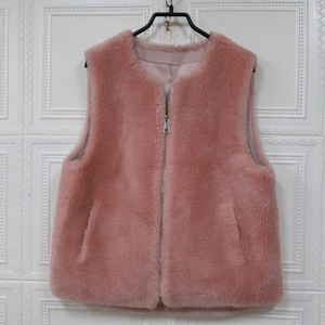 양모조끼 베스트