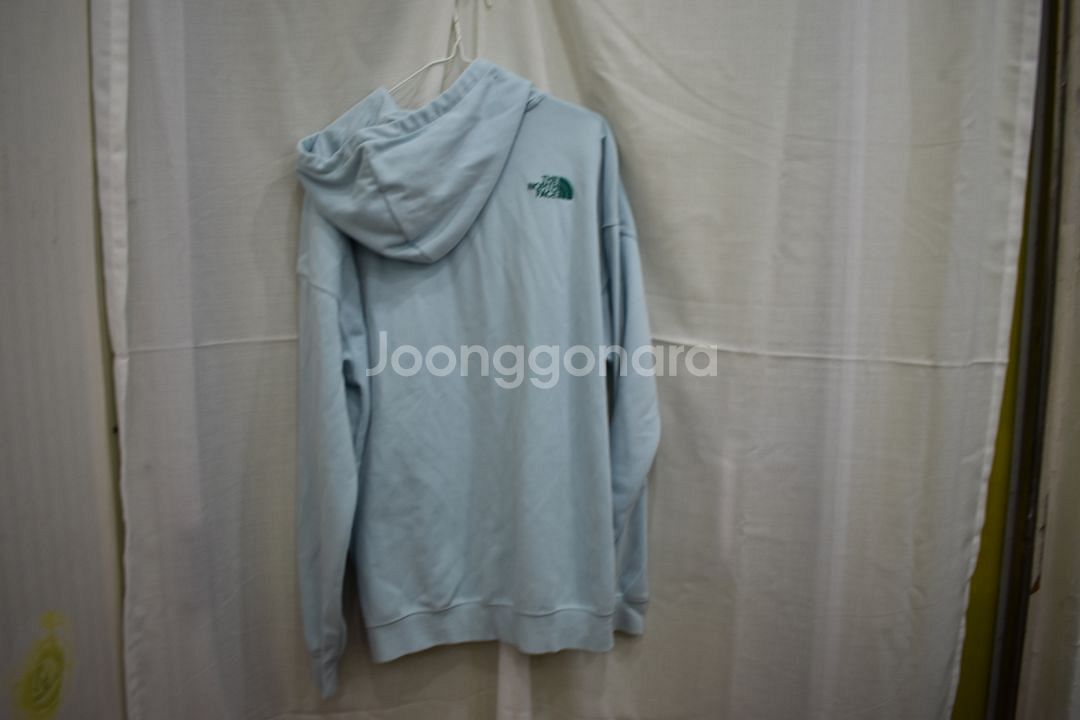 노스페이스 남성 후드티 100--2