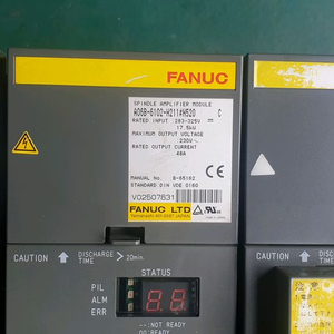 화낙 파워, 스핀들앰, 서보앰 유닛 , Fanuc