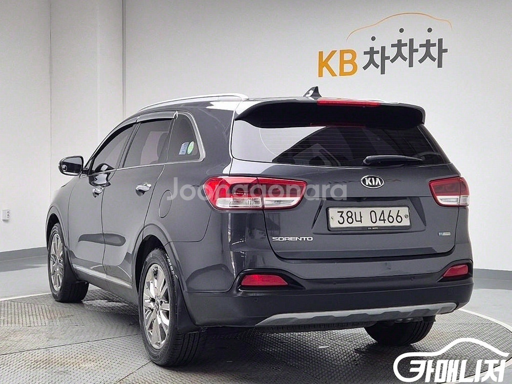 [기아]올 뉴 쏘렌토 디젤 2WD 2.0 노블레스 (5--1