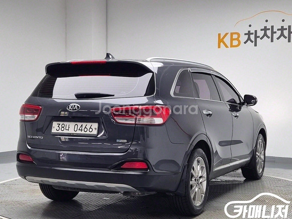 [기아]올 뉴 쏘렌토 디젤 2WD 2.0 노블레스 (5--2