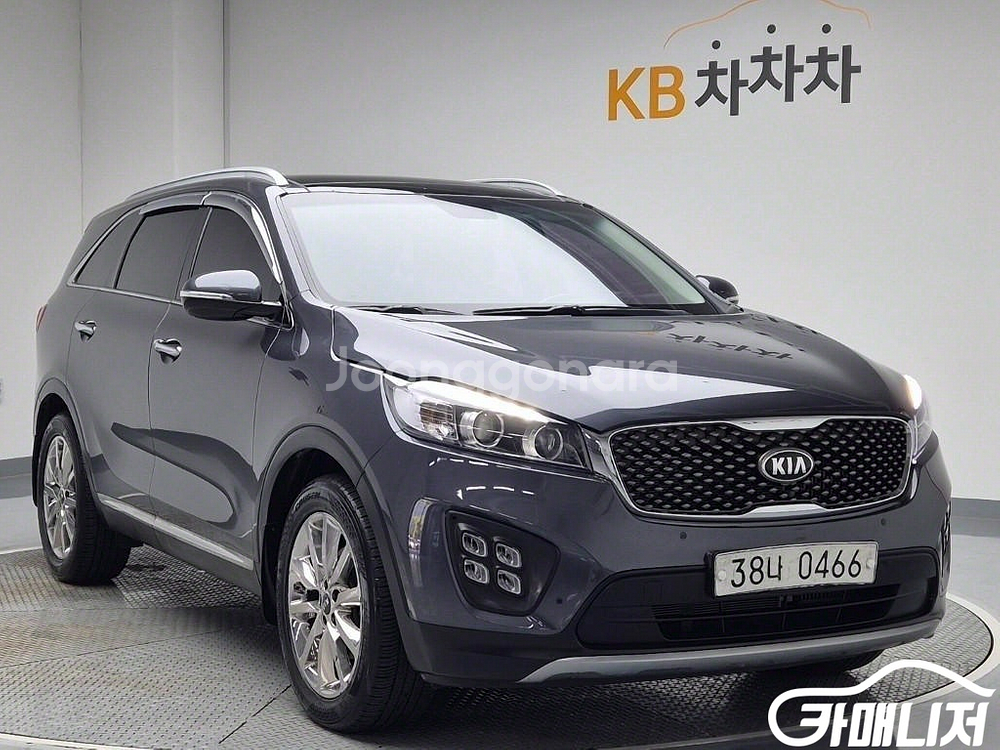 [기아]올 뉴 쏘렌토 디젤 2WD 2.0 노블레스 (5--3