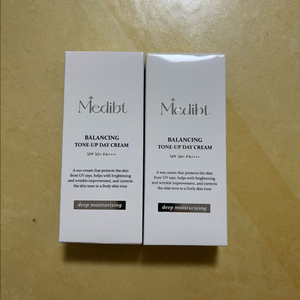 메디비티 썬크림