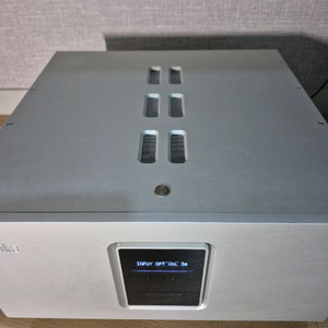 엘라소니카 인페르노 풀디지털 앰프