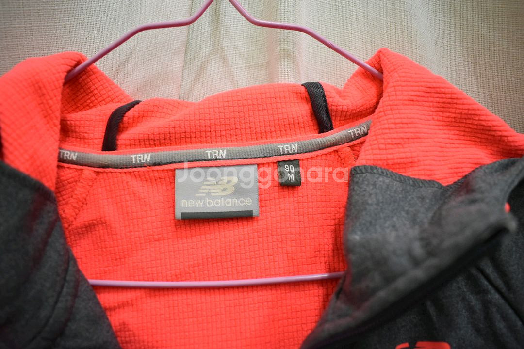 뉴발란스 여성 후드집업 90--1