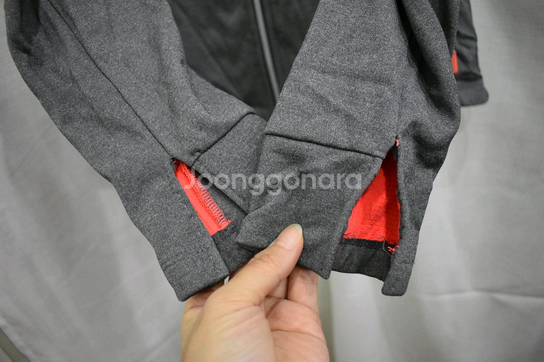 뉴발란스 여성 후드집업 90--2