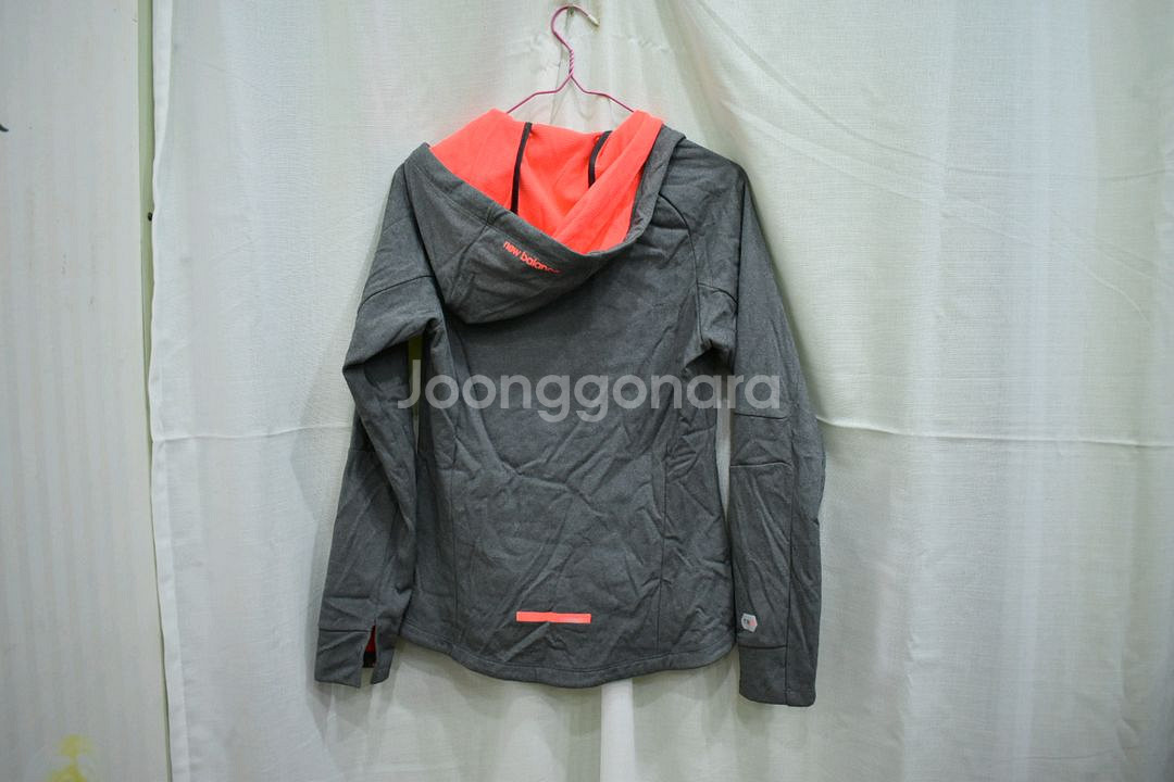 뉴발란스 여성 후드집업 90--3