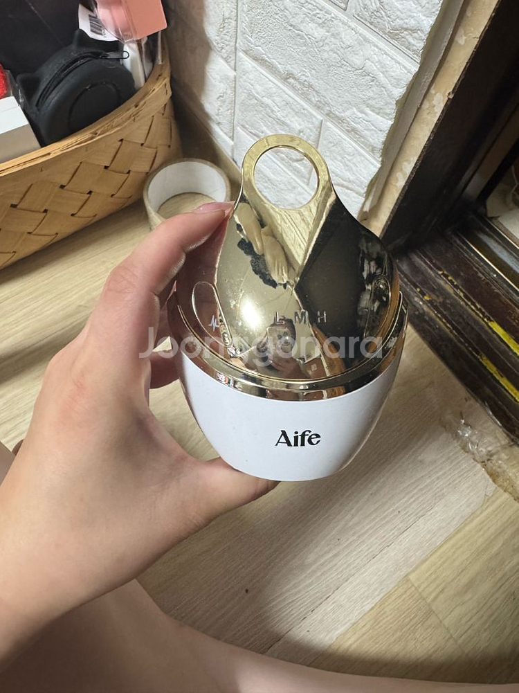 피부 고주파 마사지기 포롤링--0
