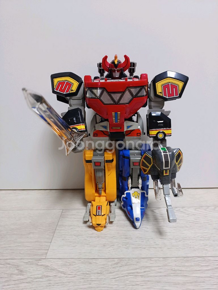 대수신 메가조드, 드래곤조드, 브라키오 DX 판매--1