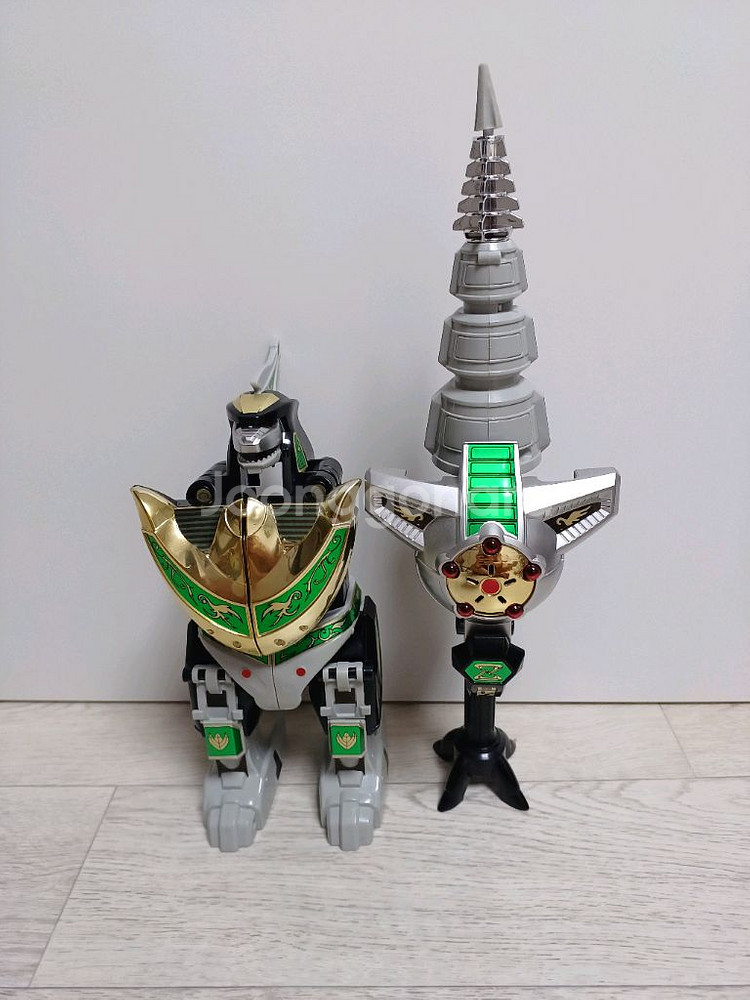 대수신 메가조드, 드래곤조드, 브라키오 DX 판매--2