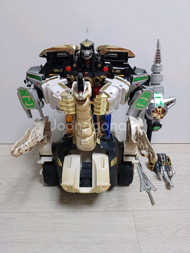 대수신 메가조드, 드래곤조드, 브라키오 DX 판매--4