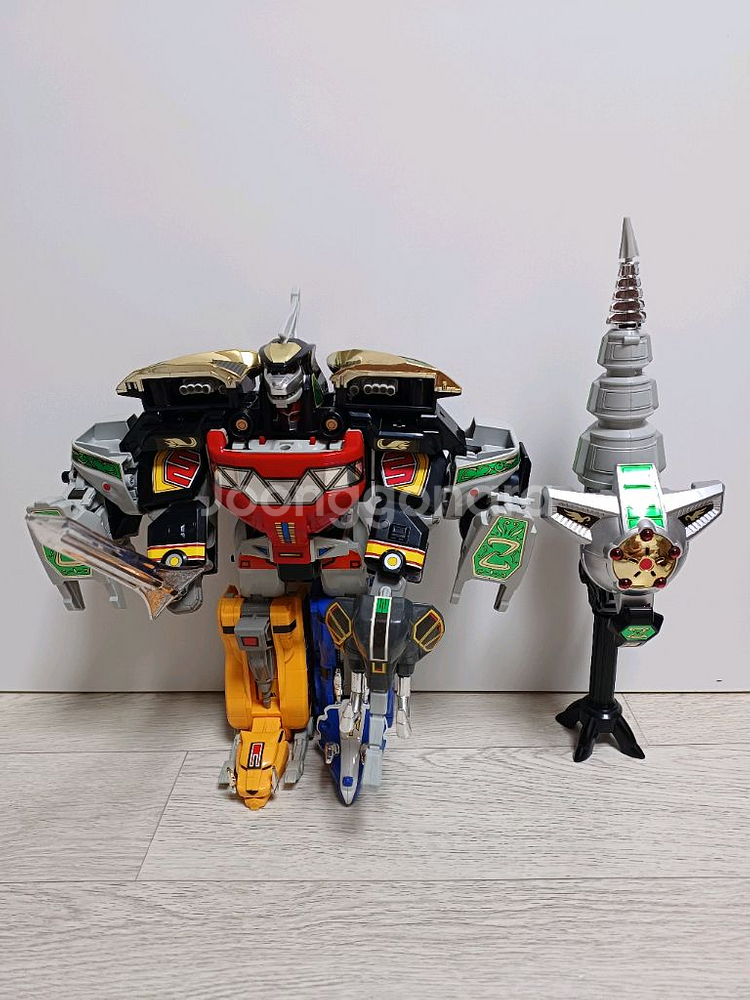 대수신 메가조드, 드래곤조드, 브라키오 DX 판매--3