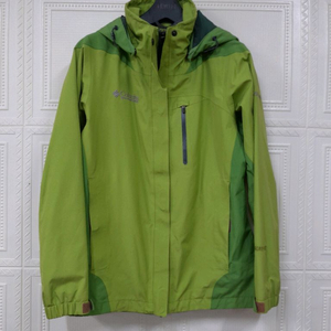 컬럼비아 티타늄 고어텍스 바람막이