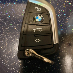 BMW 자동차 스마트키