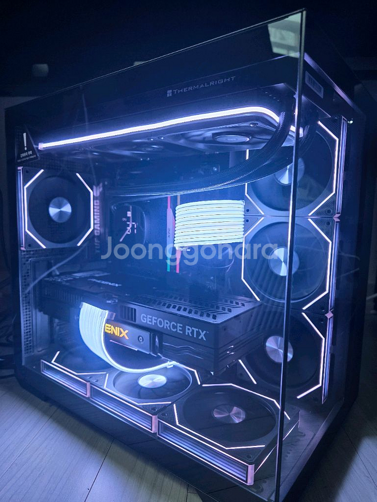 9600X 5070TI 신품본체 급처--0