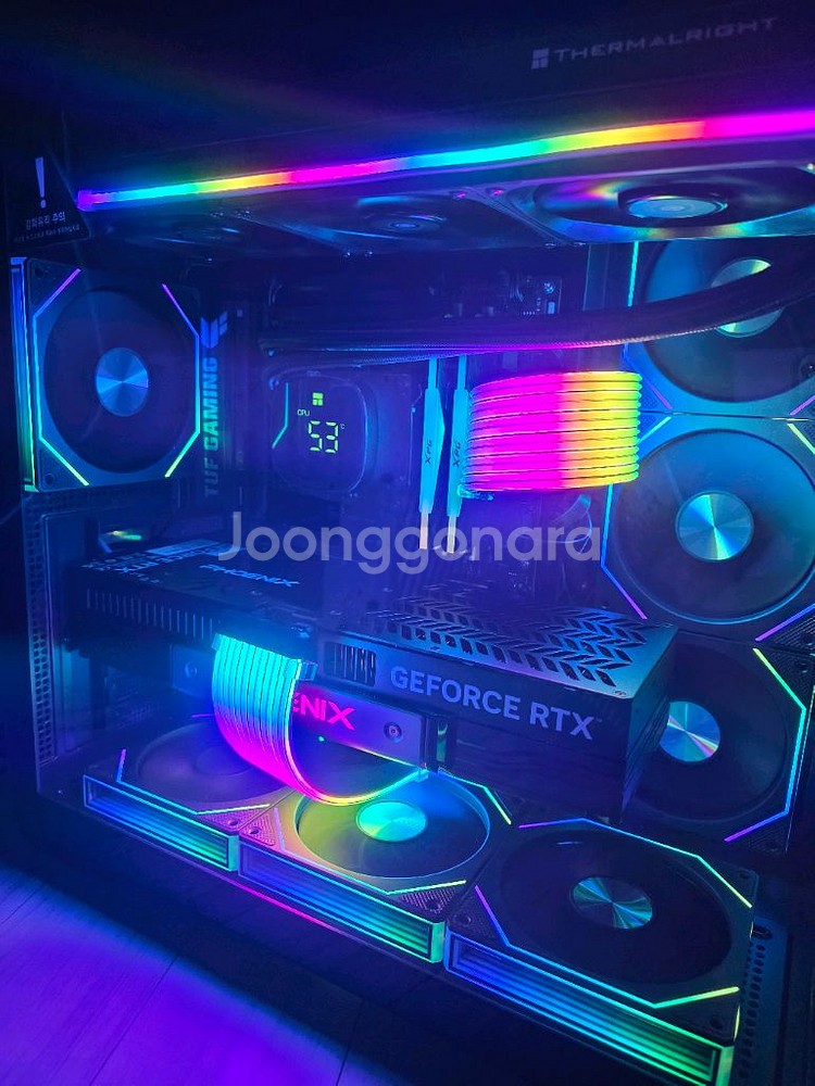 9600X 5070TI 신품본체 급처--1