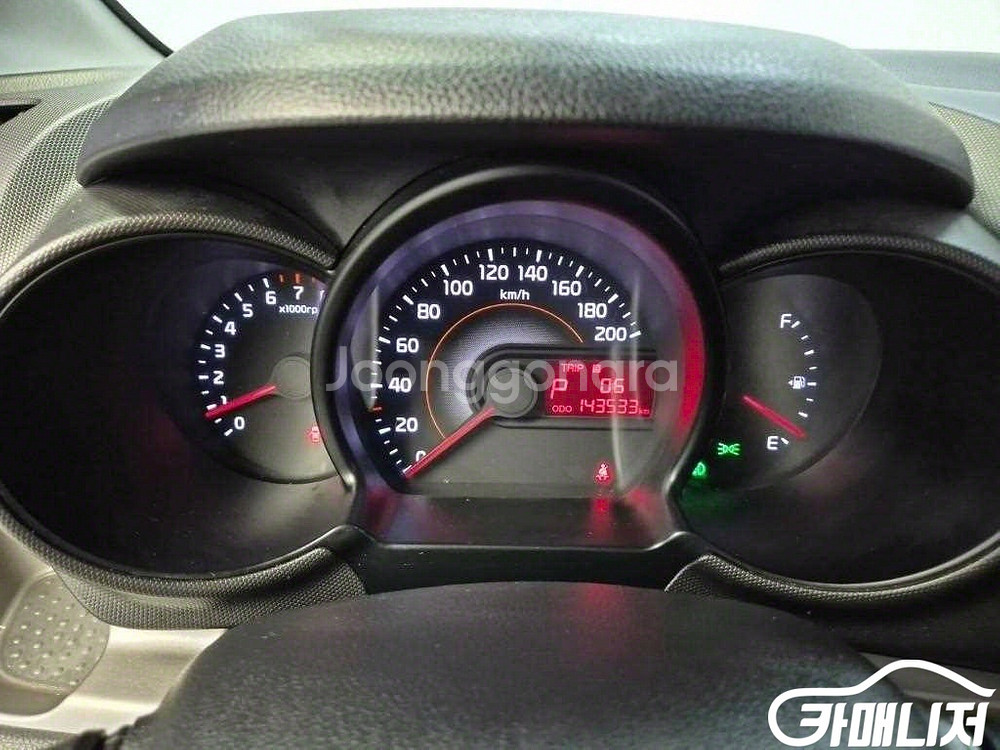 [기아]더 뉴 레이 트렌디 (5인승) #앱특가--5