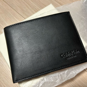 캘빈클라인 콜렉션 남성지갑