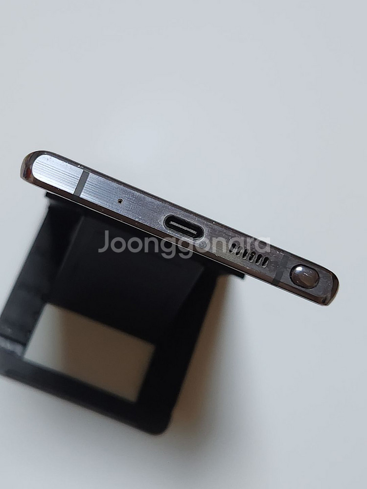 갤럭시노트20 256G 그레이 공기계 56280--3