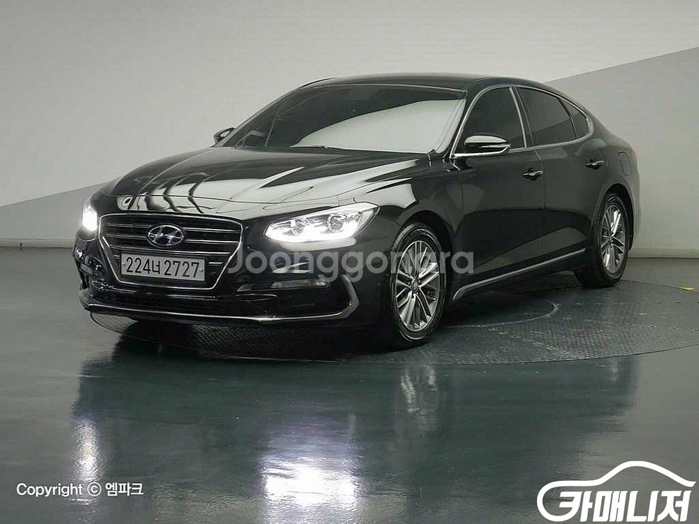 [현대]그랜저 IG 3.0 LPI 모던(렌터카) (5인--0