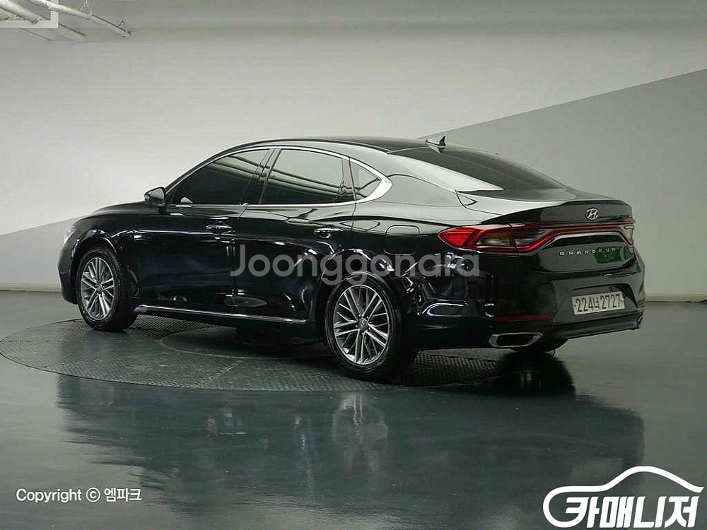 [현대]그랜저 IG 3.0 LPI 모던(렌터카) (5인--1