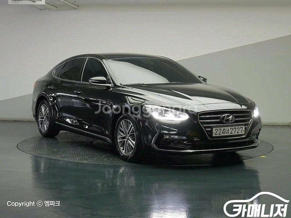 [현대]그랜저 IG 3.0 LPI 모던(렌터카) (5인--3