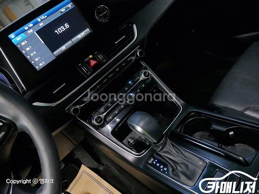 [현대]그랜저 IG 3.0 LPI 모던(렌터카) (5인--7