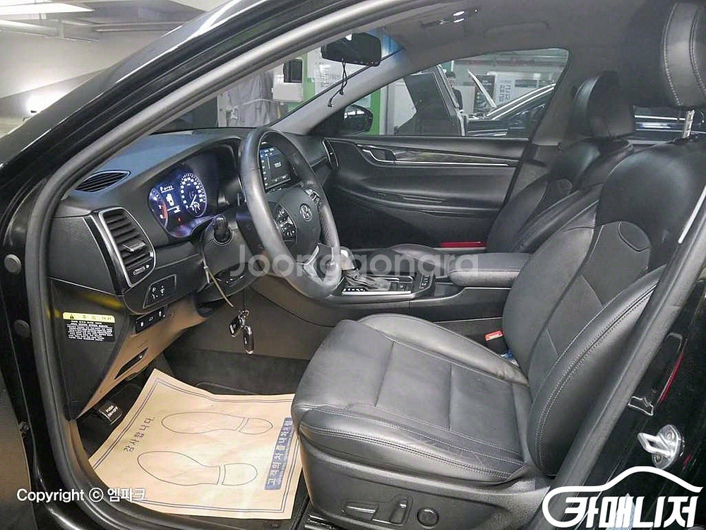 [현대]그랜저 IG 3.0 LPI 모던(렌터카) (5인--8