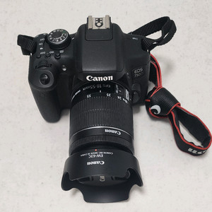 캐논 Canon EOS 750D DSLR 카메라
