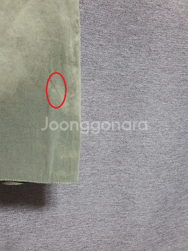 랑방컬렉션 볼륨 슬리브 원피스 55 사이즈 정품--9