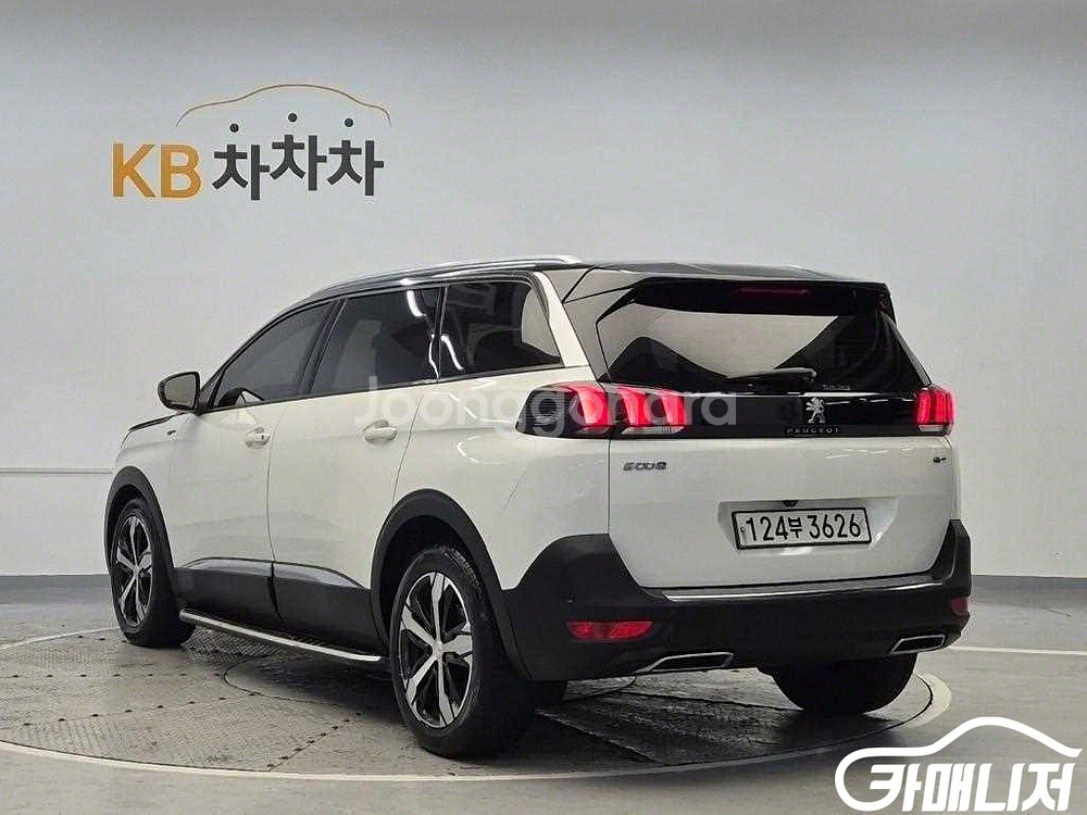 [푸조]5008 2세대 2.0 BlueHDi GT (7--1