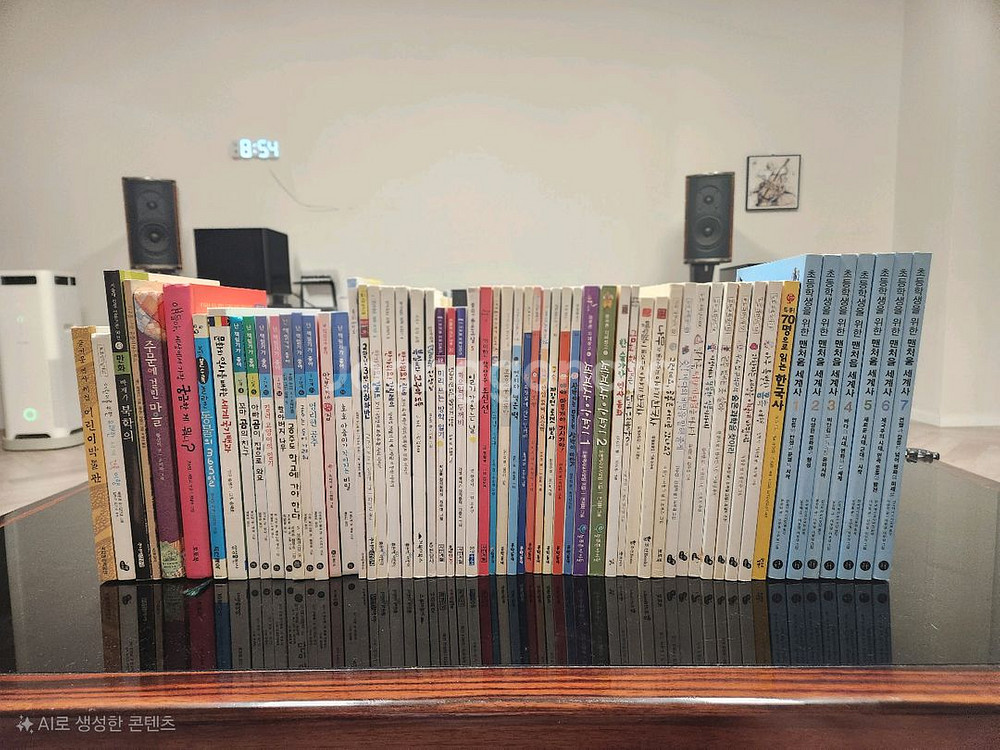초등학생 도서 60권 팝니다--0