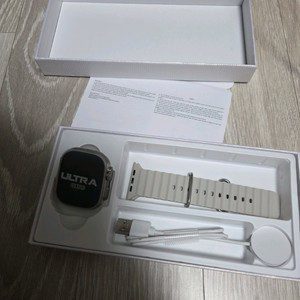 스마트워치 울트라 49mm 새상품
