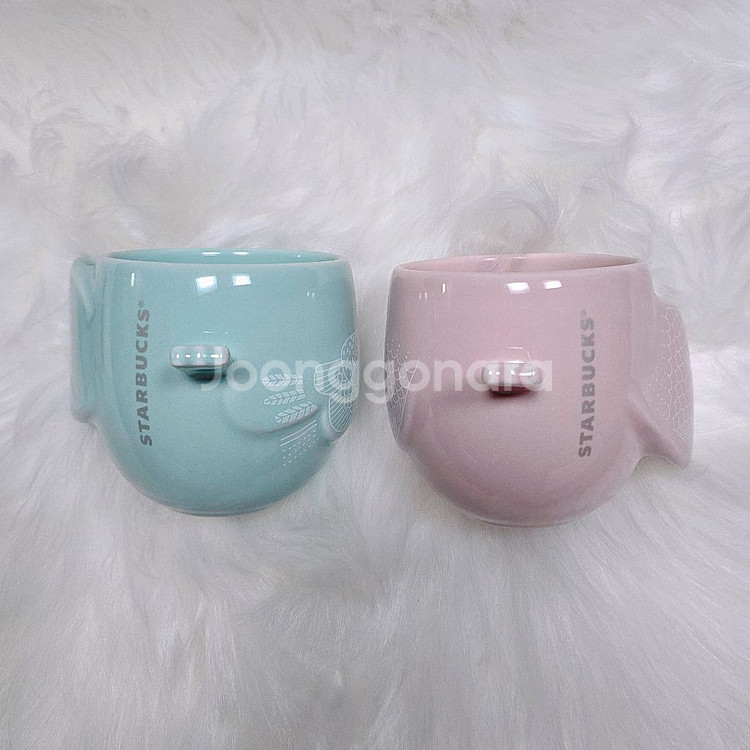 스타벅스 2015 벚꽃 한정 md 써니워터보틀--2