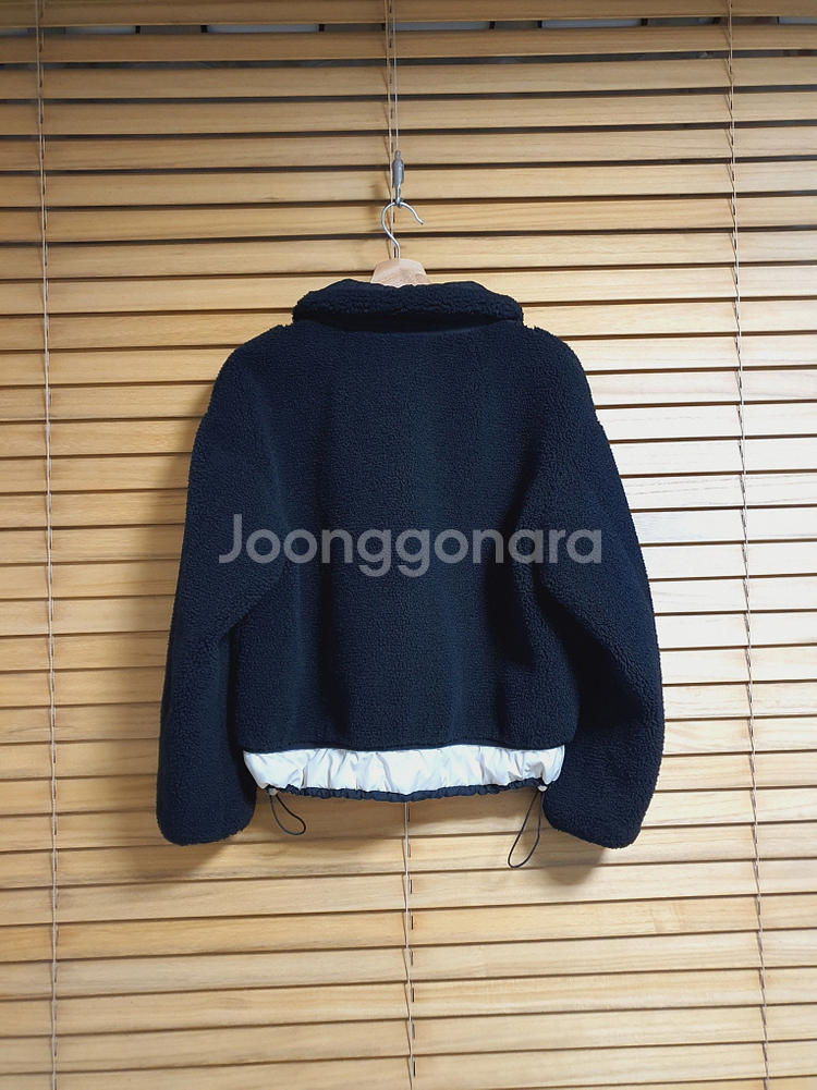 듀엘 DEWL 컬러블록 덤블 점퍼 55 사이즈 정품--6