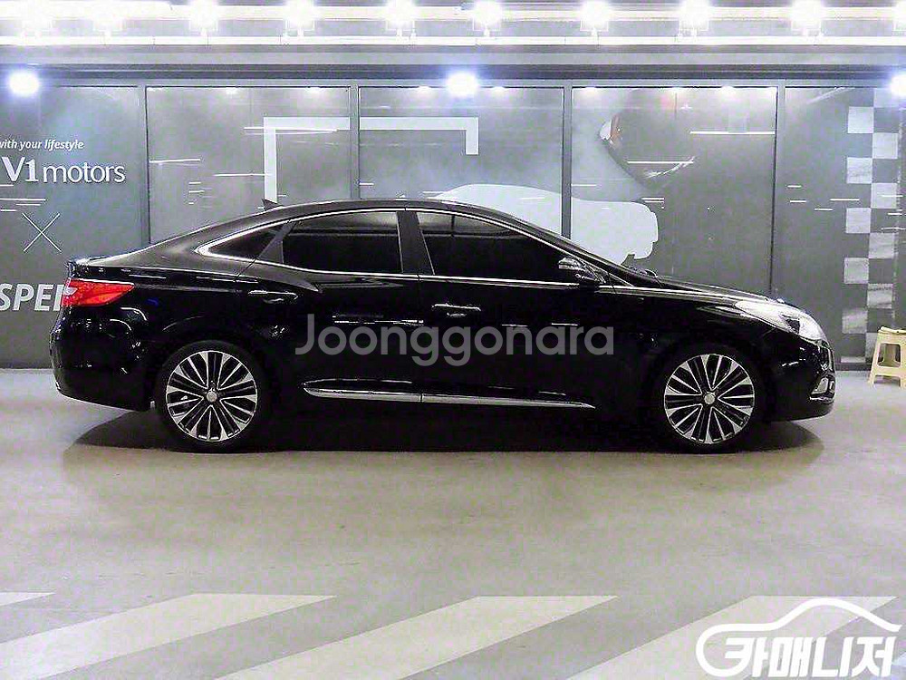 [현대]그랜저 HG HG330 CELEBRITY (5인--2
