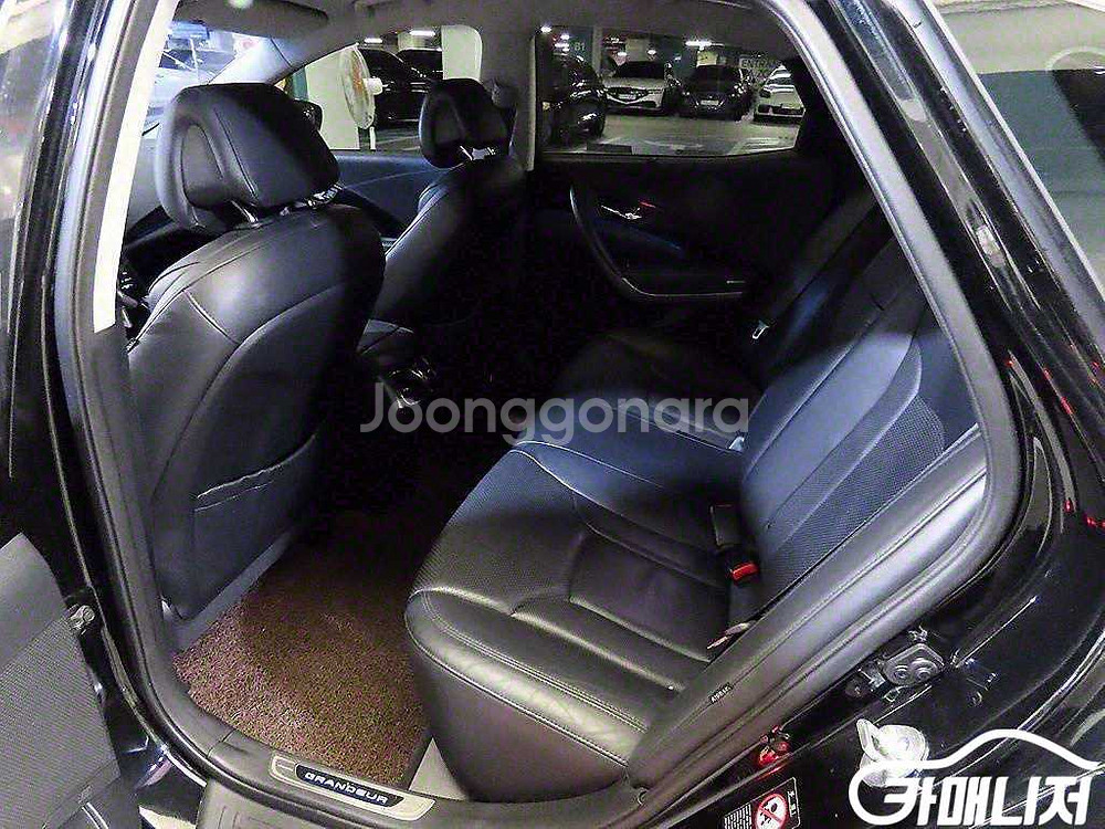 [현대]그랜저 HG HG330 CELEBRITY (5인--6