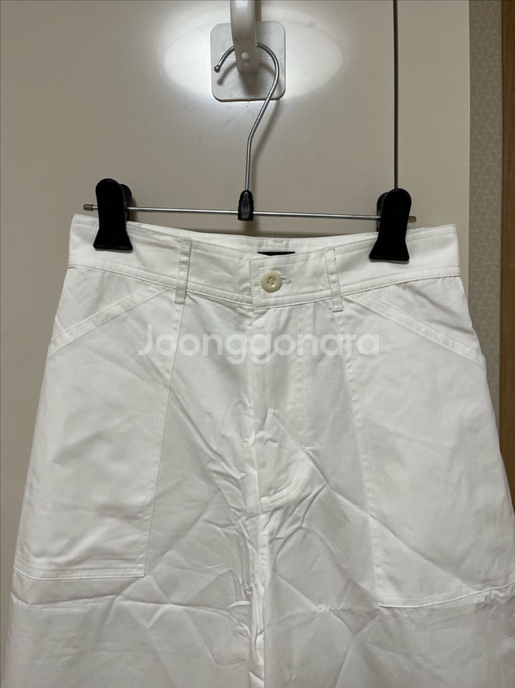 새상품) 더바넷 papery fatigue pants--5