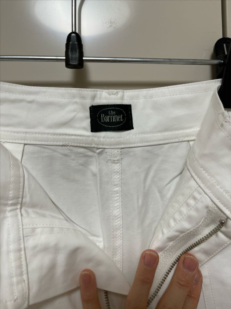 새상품) 더바넷 papery fatigue pants--6