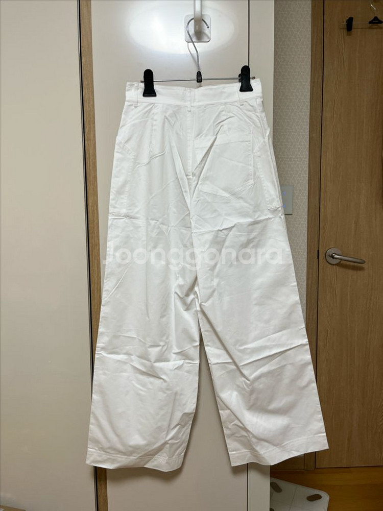 새상품) 더바넷 papery fatigue pants--8
