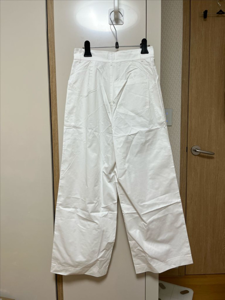 새상품) 더바넷 papery fatigue pants--8