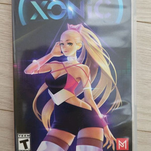 닌텐도 스위치 게임 타이틀 칩 슈퍼비트 소닉 리듬 게임