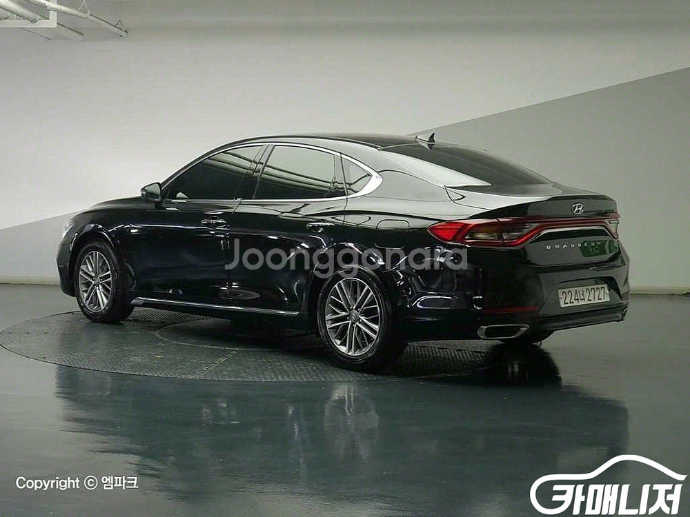 [현대]그랜저 IG 3.0 LPI 모던(렌터카) (5인--1