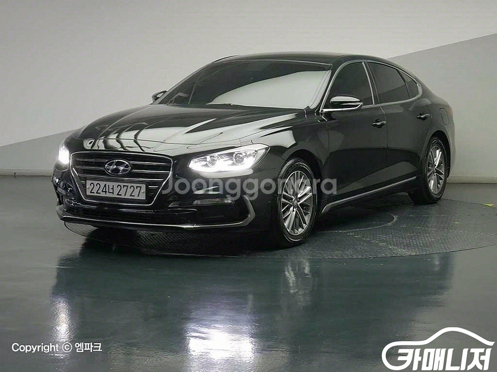 [현대]그랜저 IG 3.0 LPI 모던(렌터카) (5인--0