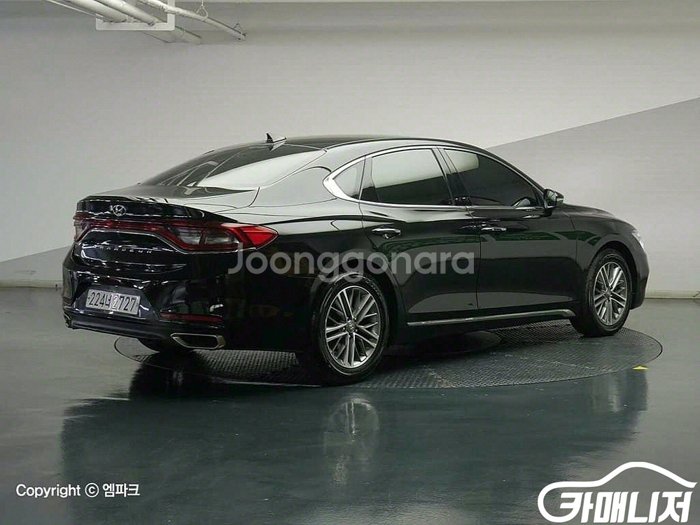 [현대]그랜저 IG 3.0 LPI 모던(렌터카) (5인--2