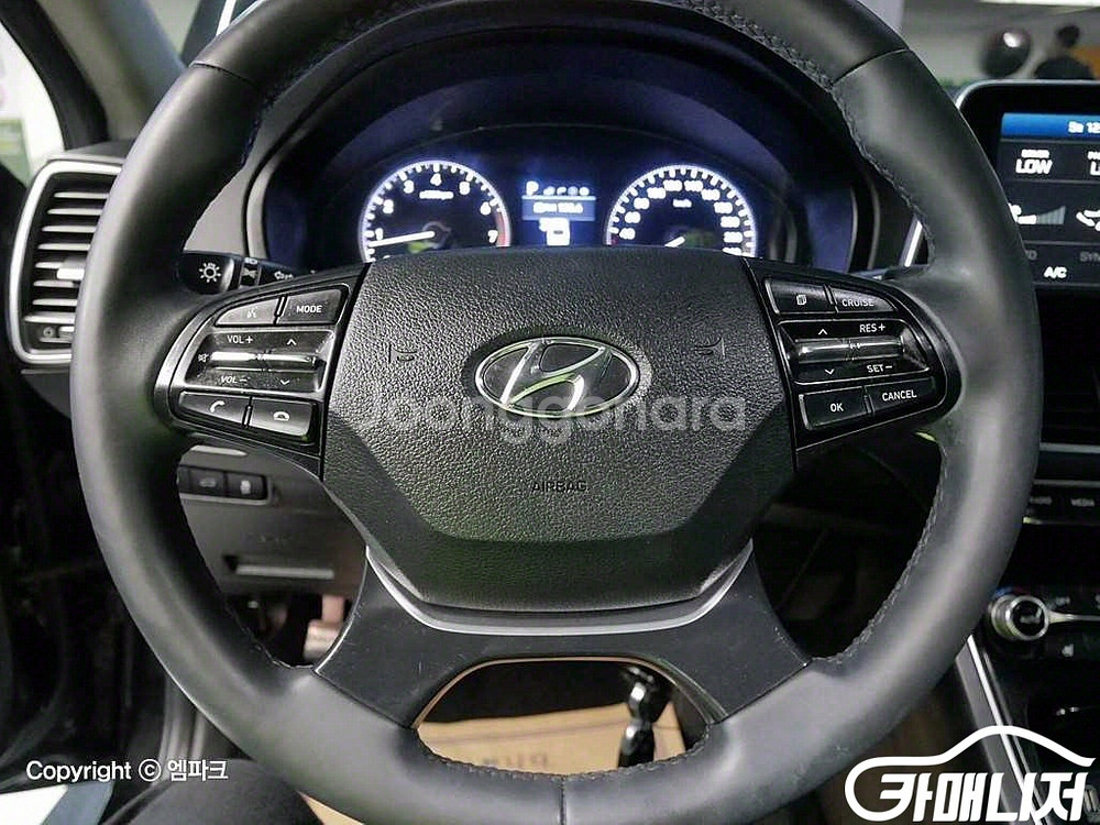 [현대]그랜저 IG 3.0 LPI 모던(렌터카) (5인--6