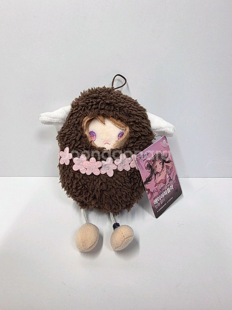 명일방주 에이야퍄들라 공식 인형걸이--0