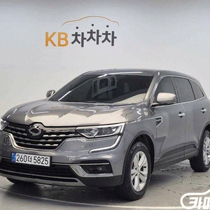 [르노코리아(삼성)]더뉴QM6 2.0 LPe SE 2W