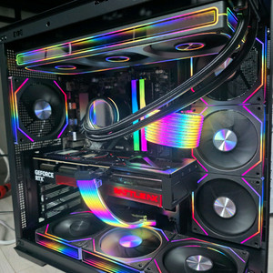 9800X3D 5080 새본체 최저가